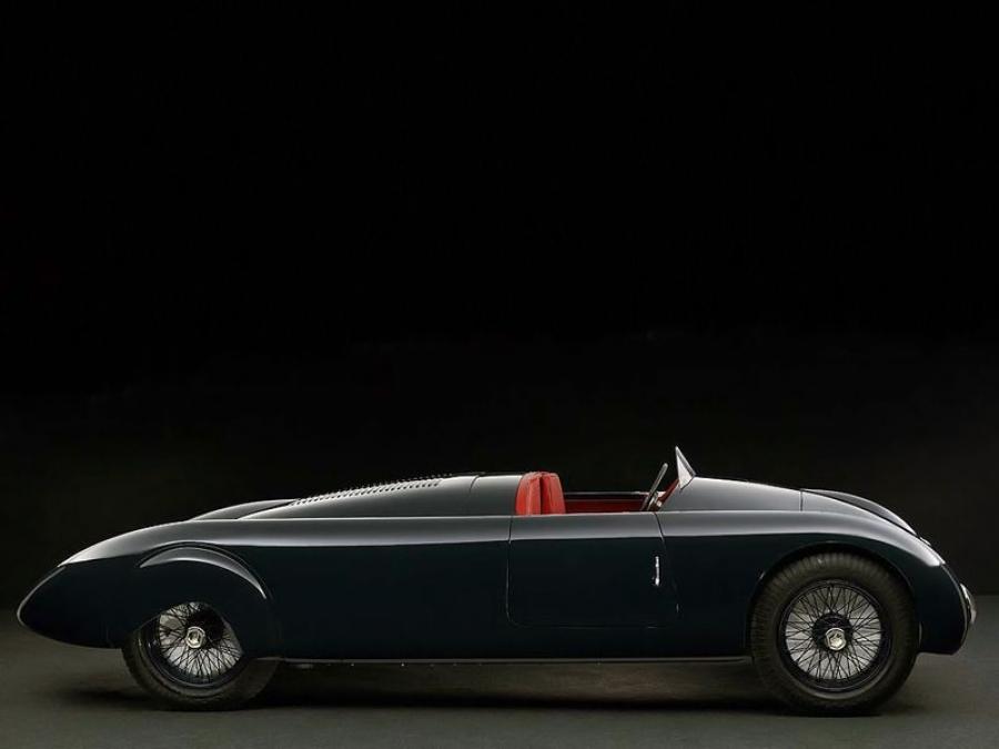  Alfa Romeo 6C 2300 Aerodinamica Spider 1935 года  (фото 5 из 11)